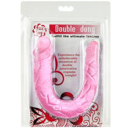 Baile - Double Dong Double Gode Rose